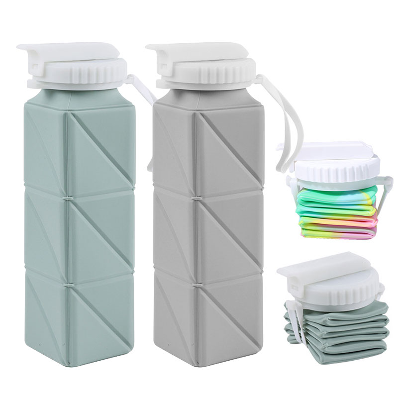 Water Bag Collapsible - Składana butelka na wodę 620 ml