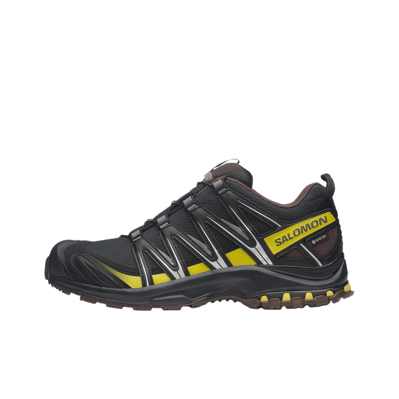 Salomon Shoes Xa Pro 3D - SALOMON XA PRO 3D Wodoodporne, niskoprofilowe
