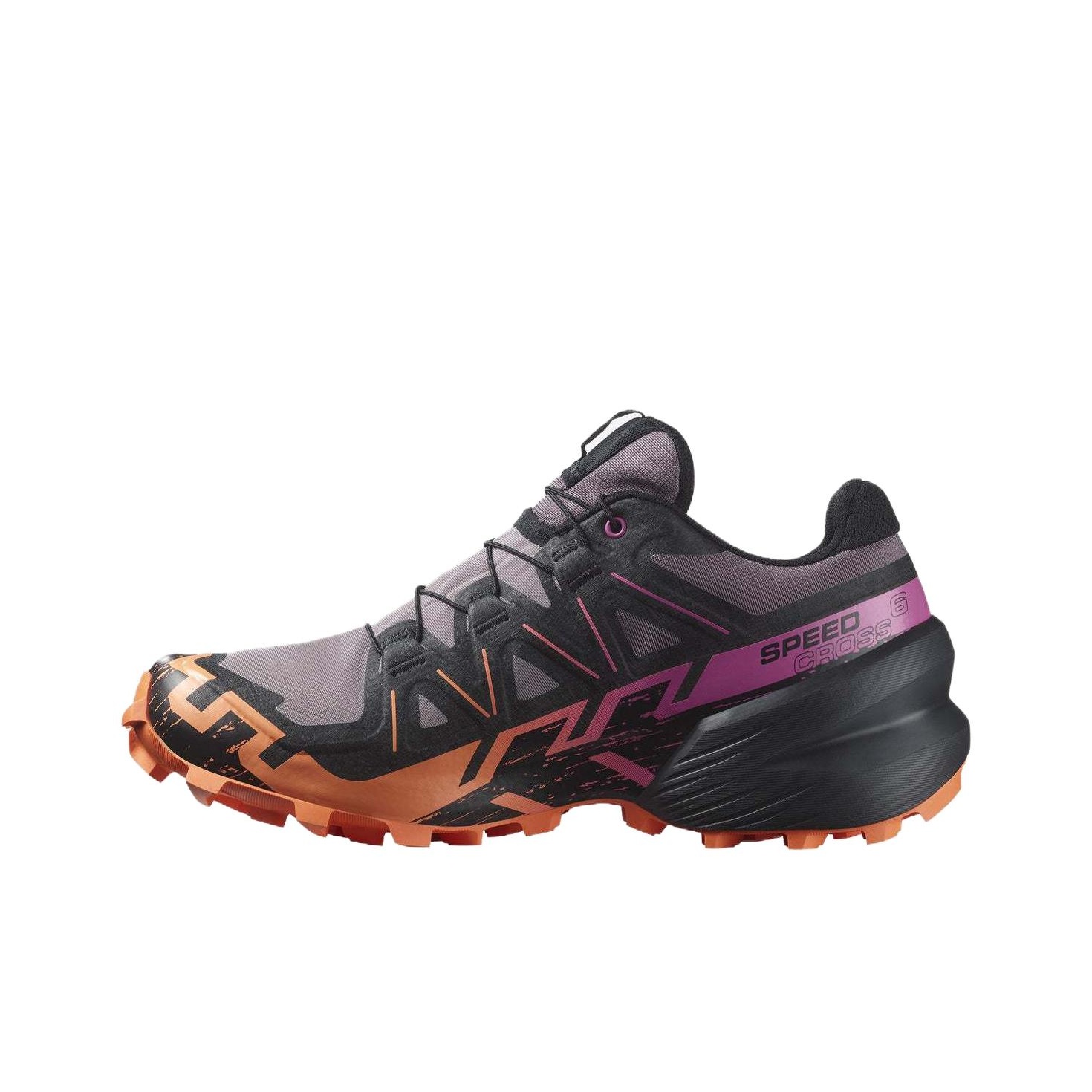 Salomon Shoes Speedcross 6 - SALOMON Speedcross 6 Wygodne buty do
