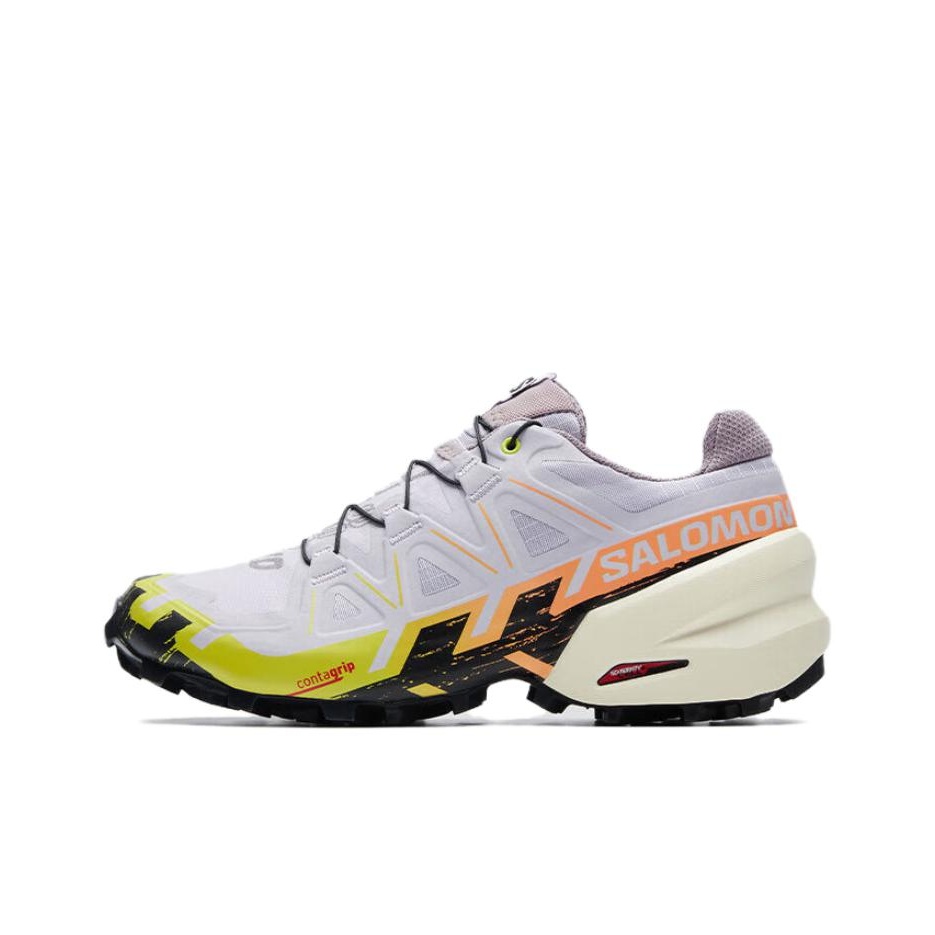 Salomon Shoes Speedcross 6 - Buty do biegania w terenie SALOMON
