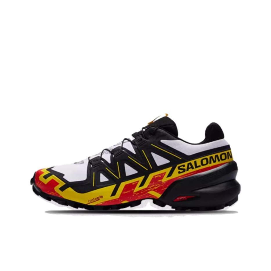 Salomon Shoes Speedcross 6 - SALOMON Speedcross 6 Wygodne Buty do