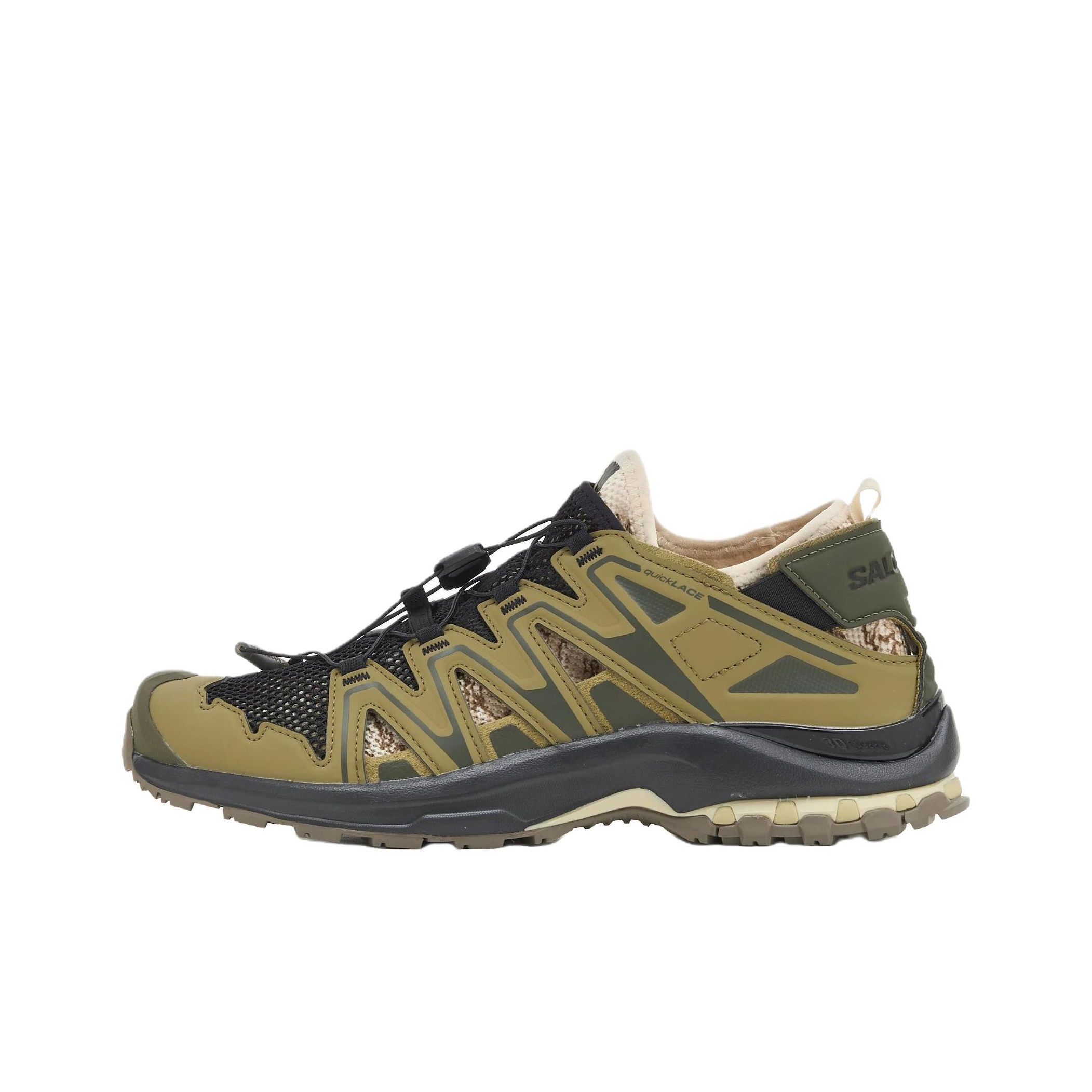 Salomon Shoes Xa Pro 3D - SALOMON XA PRO 3D Oddychające, wspierające,