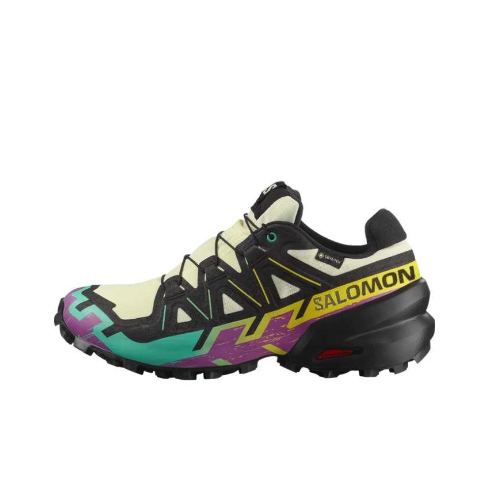 Salomon Shoes Speedcross 6 - SALOMON Speedcross 6 Wygodne Buty do