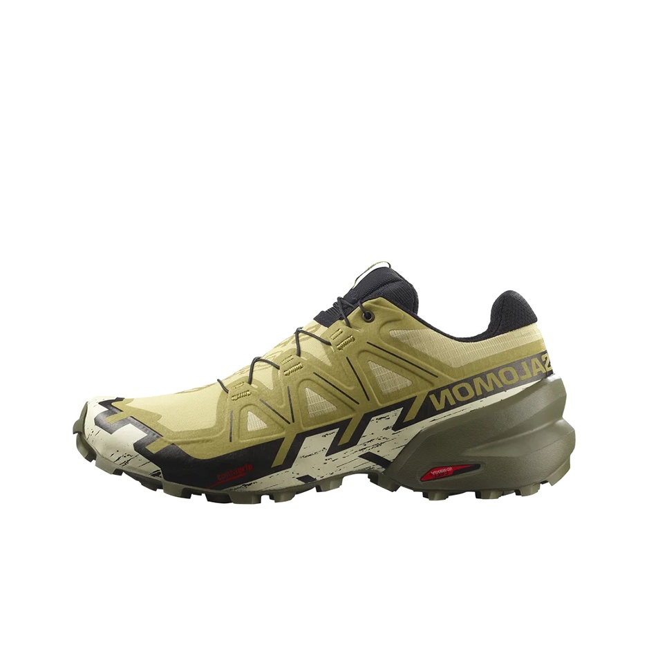 Salomon Shoes Speedcross 6 - Buty outdoorowe SALOMON Speedcross 6 męskie