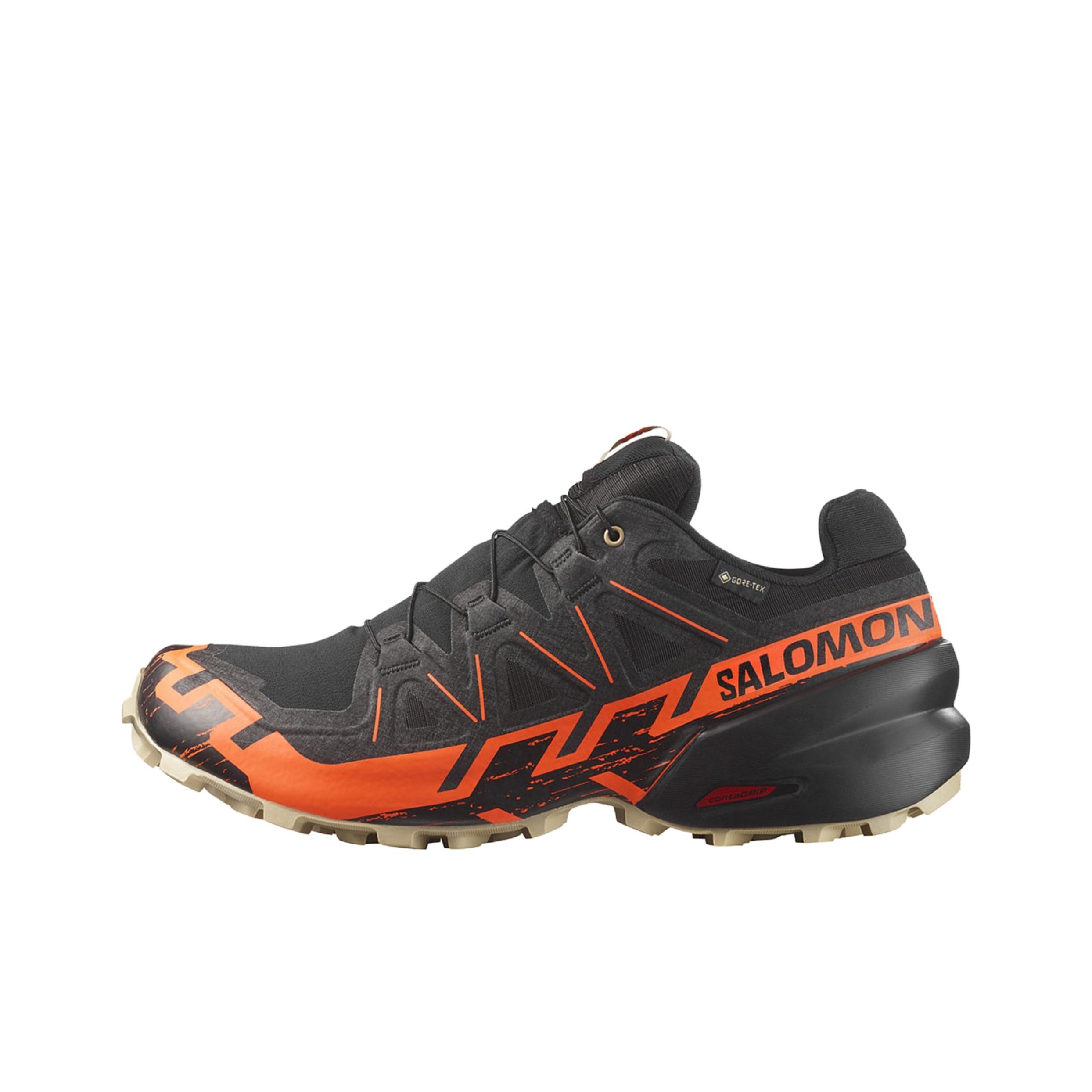 Salomon Shoes Speedcross 6 - Buty do biegania w terenie SALOMON