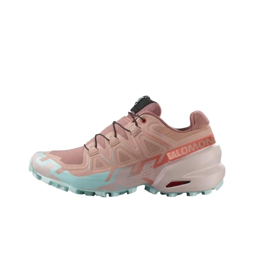 Salomon Shoes Speedcross 6 - Damskie buty do biegania w terenie