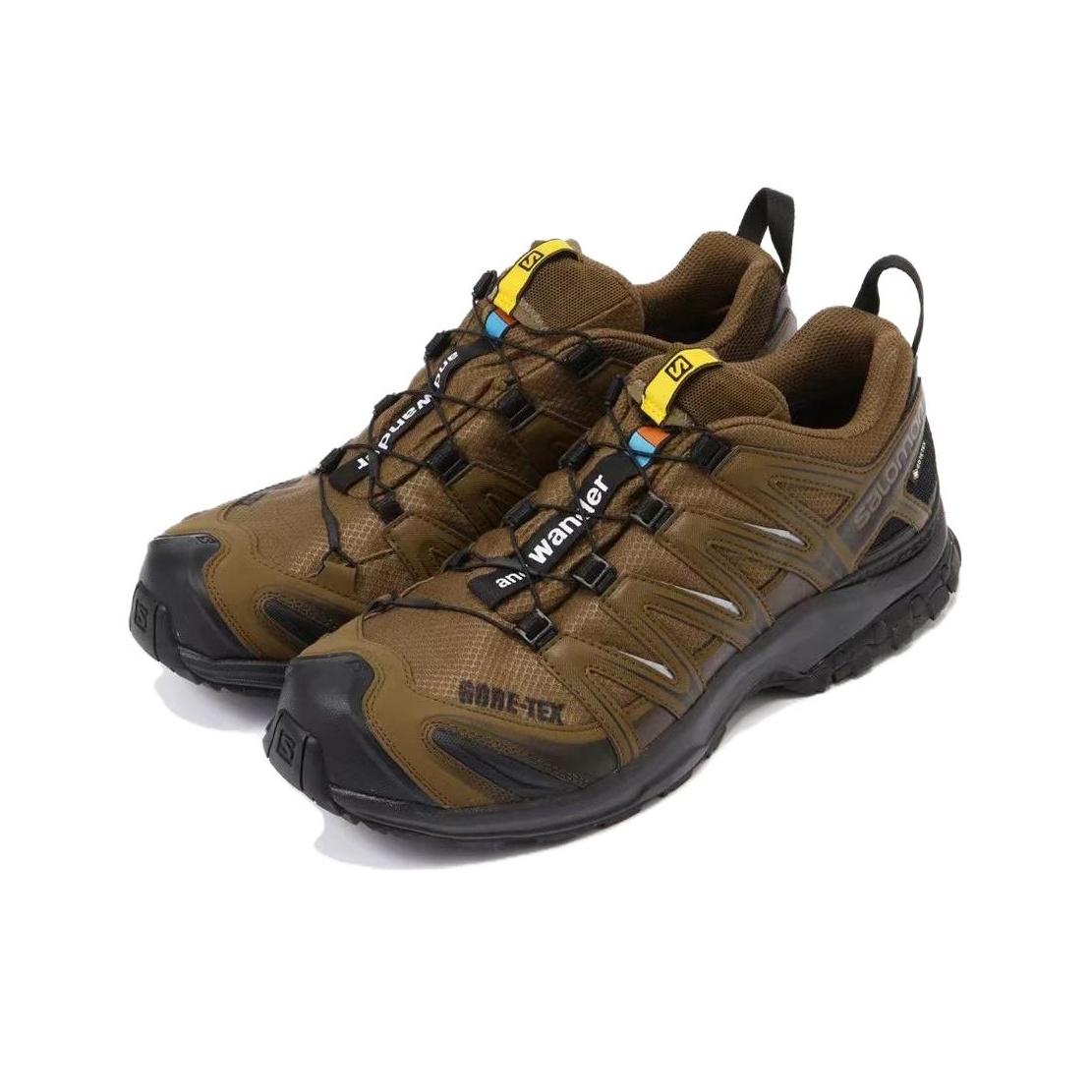 SALOMON x And Wander XA PRO 3D – Salomon Shoes Xa Pro 3D recenzja i cena