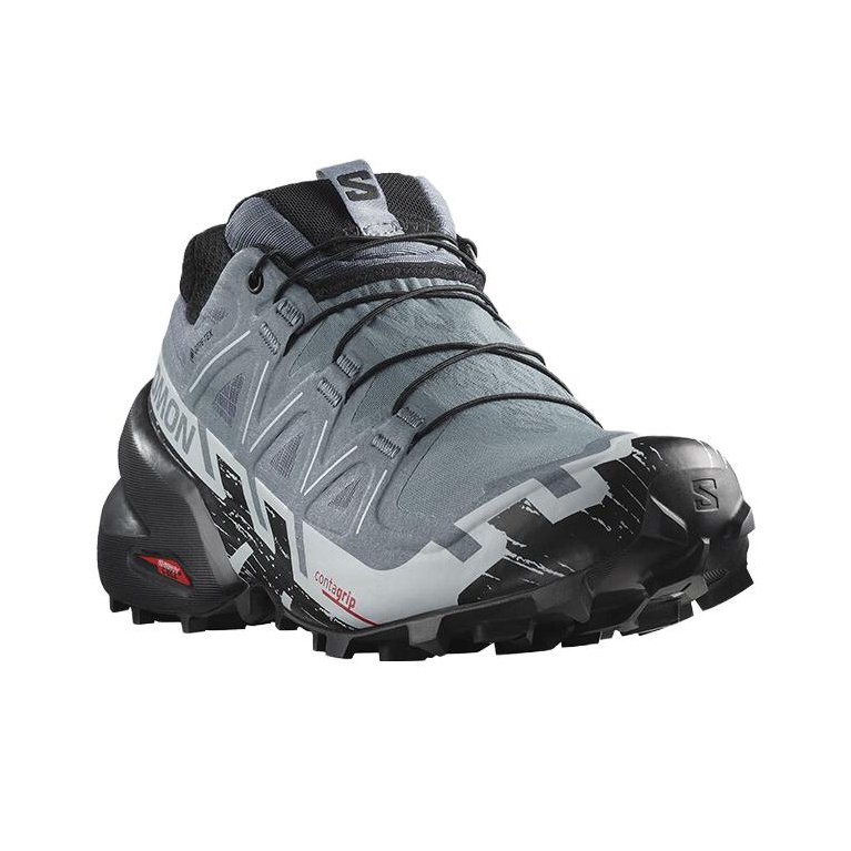 Buty do biegania w terenie SAL – Salomon Shoes Speedcross 6 recenzja i cena