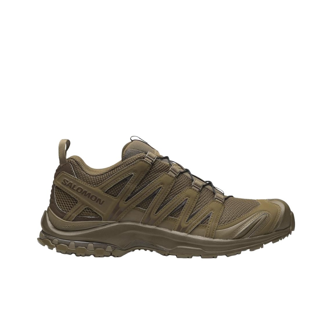 SALOMON XA PRO 3D Syntetyczna  – Salomon Shoes Xa Pro 3D recenzja i cena