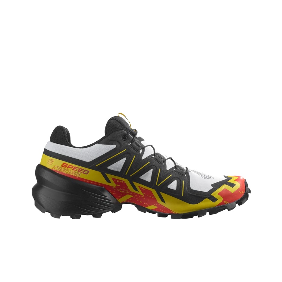 SALOMON Speedcross 6 Wygodne B – Salomon Shoes Speedcross 6 recenzja i cena
