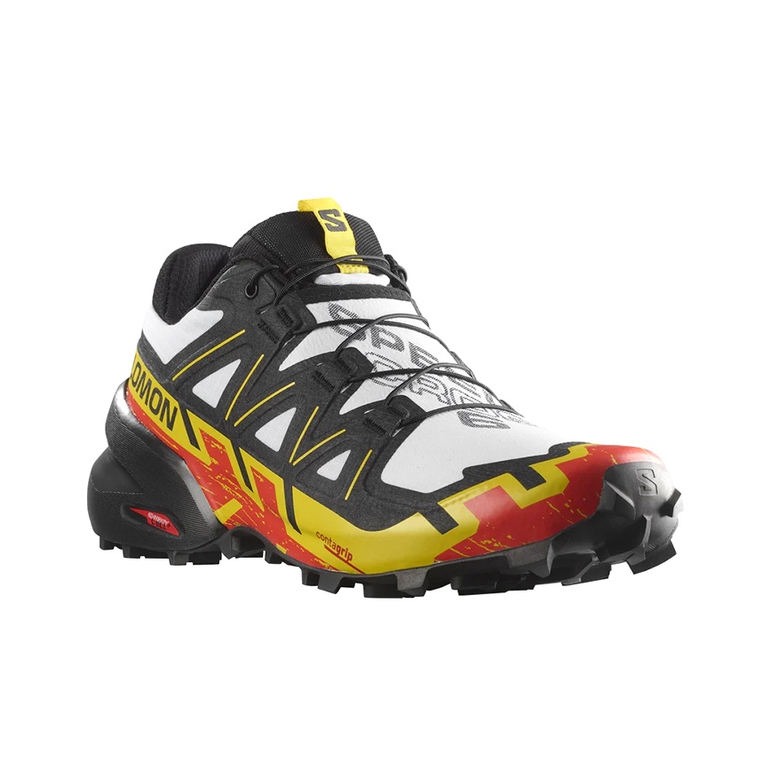 SALOMON Speedcross 6 Wygodne B – Salomon Shoes Speedcross 6 recenzja i cena