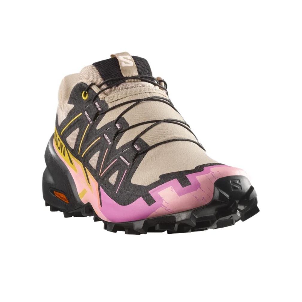 Buty do biegania w terenie SAL – Salomon Shoes Speedcross 6 recenzja i cena