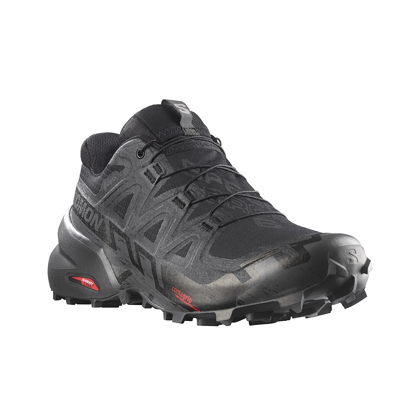 Buty do biegania w terenie SAL – Salomon Shoes Speedcross 6 recenzja i cena