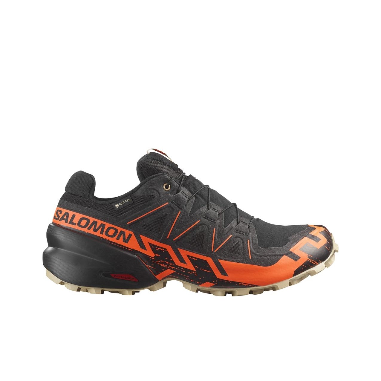 Buty do biegania w terenie SAL – Salomon Shoes Speedcross 6 recenzja i cena