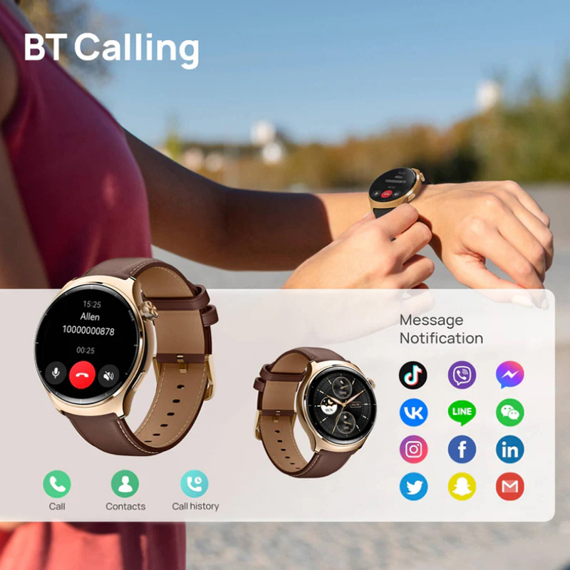 Mibro Lite3 Pro Smartwatche Ze – Compass Lensatic recenzja i cena