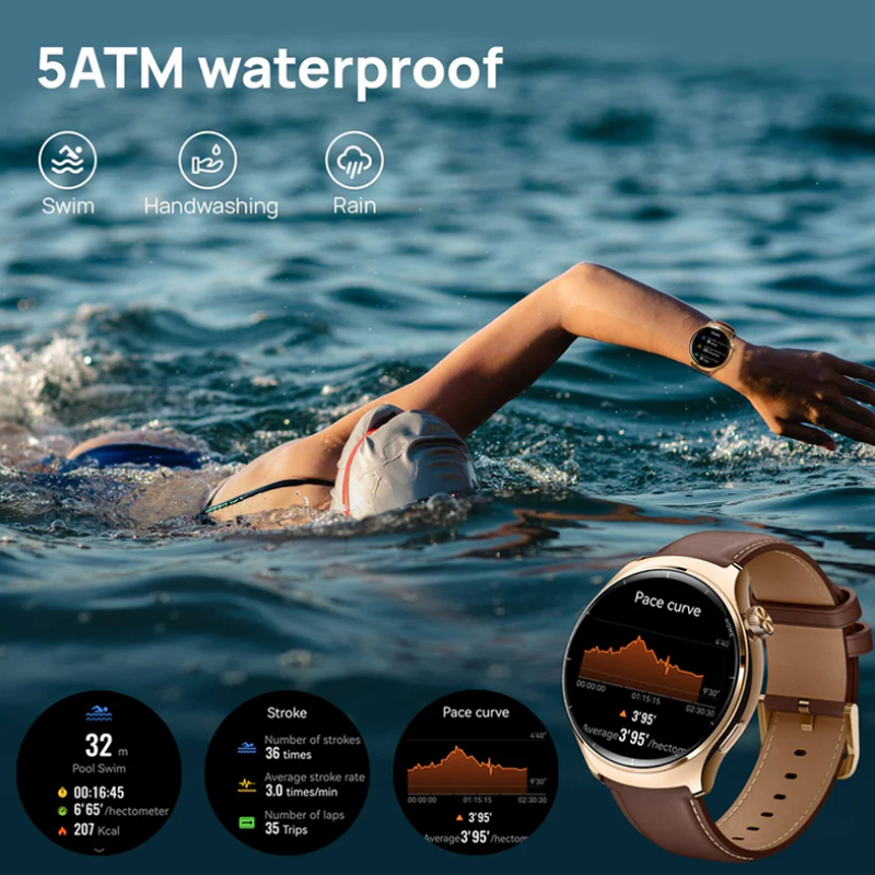 Mibro Lite3 Pro Smartwatche Ze – Compass Lensatic recenzja i cena