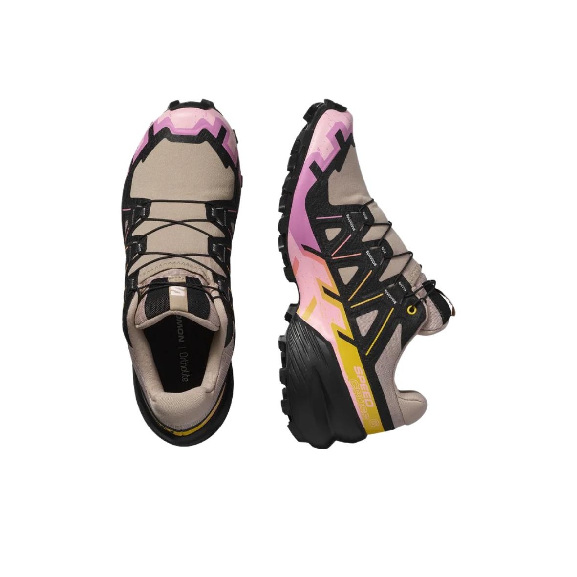 Buty do biegania w terenie SAL – Salomon Shoes Speedcross 6 recenzja i cena
