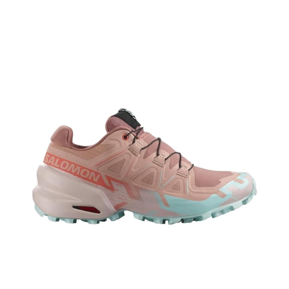 Damskie buty do biegania w ter – Salomon Shoes Speedcross 6 recenzja i cena