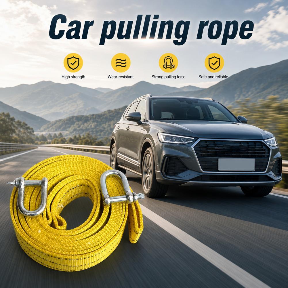 Wytrzymały pas holowniczy 3M d – Rescue Rope Throw recenzja i cena