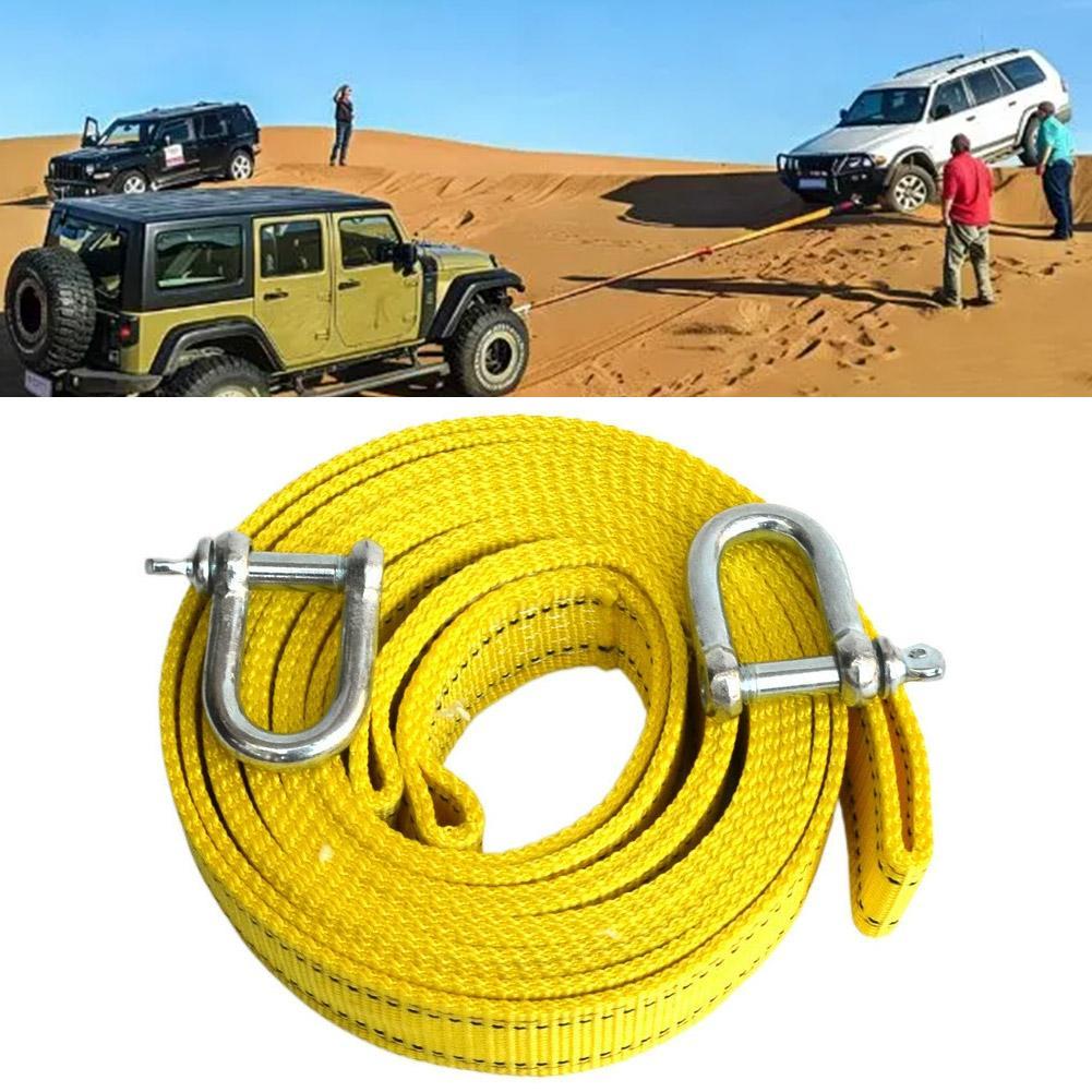 Wytrzymały pas holowniczy 3M d – Rescue Rope Throw recenzja i cena