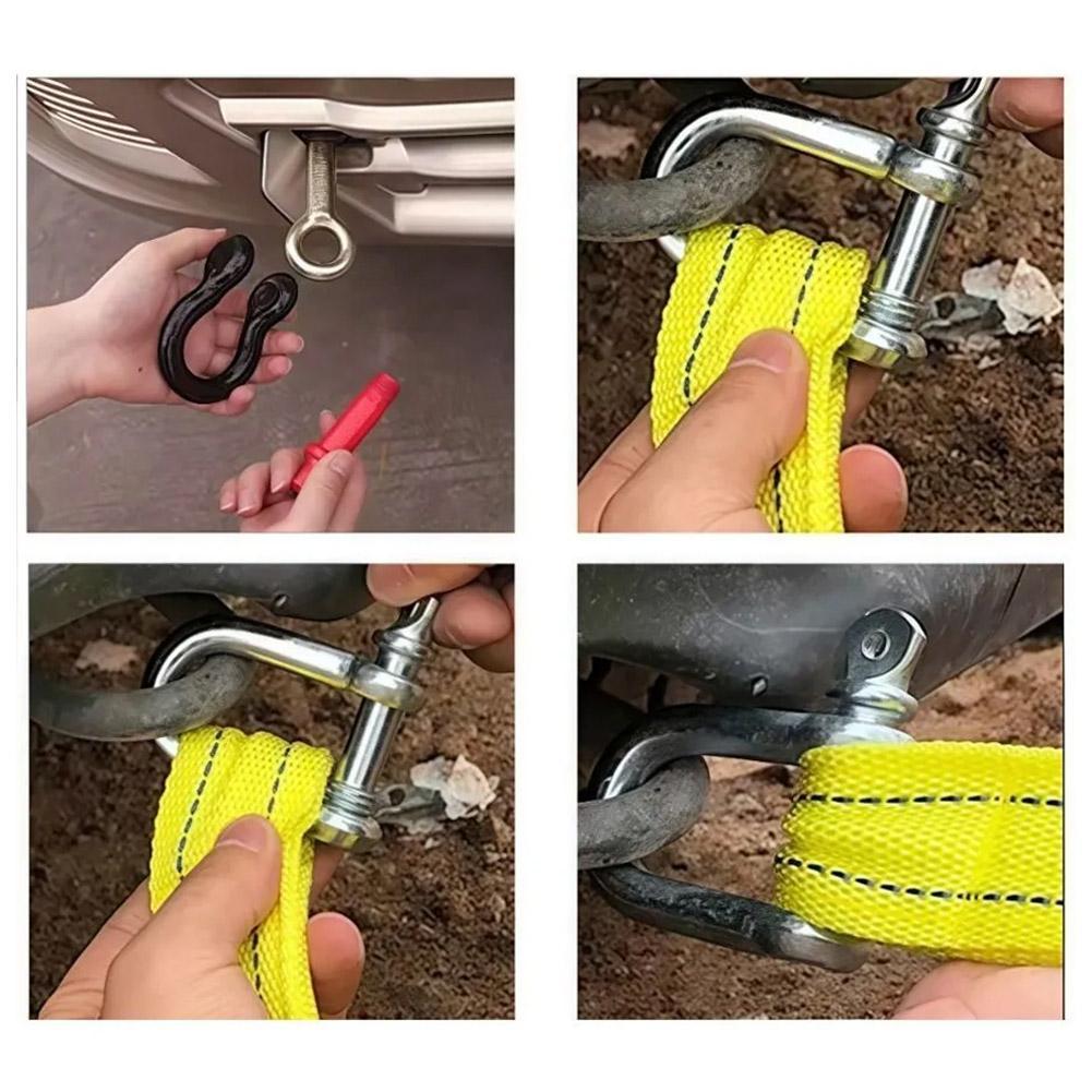 Wytrzymały pas holowniczy 3M d – Rescue Rope Throw recenzja i cena